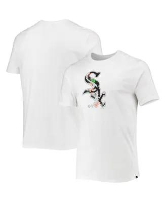 Men's Hurley x '47 Brand White Chicago Sox Everyday T-shirt
