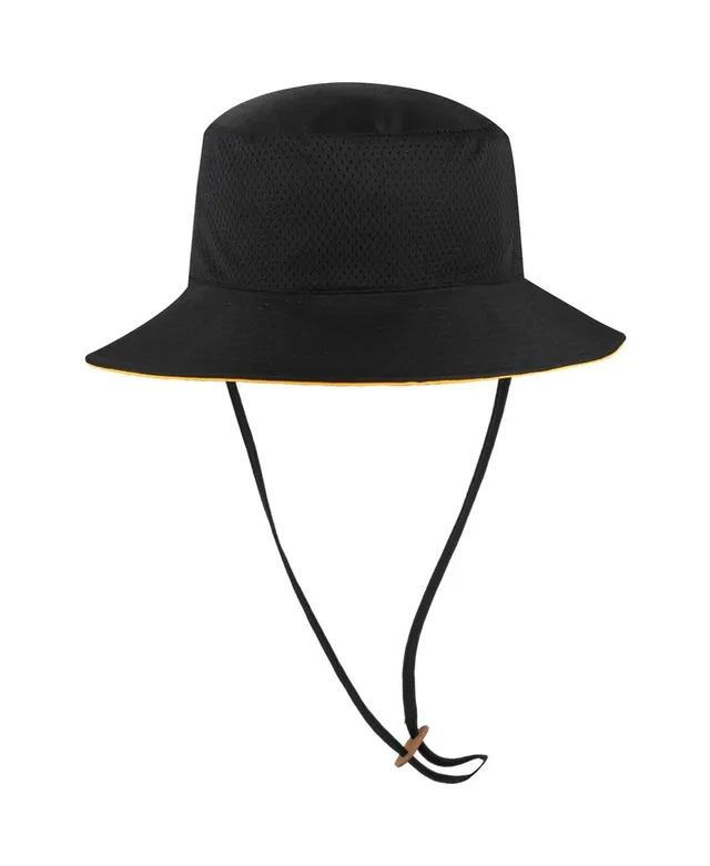 47 Brand Men's '47 Brand Black Pittsburgh Pirates Panama Pail Bucket Hat