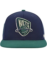 Men's Mitchell & Ness Navy