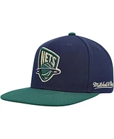 Men's Mitchell & Ness Navy