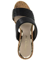 Kenneth Cole New York Women's Cailyn Wedge Sandals