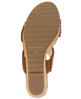 Kenneth Cole New York Women's Cailyn Wedge Sandals