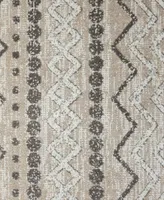 Closeout! Lr Home Lavish LANHM82269 5' x 7' Area Rug