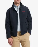 Tommy Hilfiger Men's Regatta Water Resistant Jacket