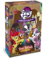 Renegade Game Studios My Little Pony Adventures In Equestria Deck-building Game True Talents Expansion