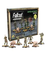 Fallout Wasteland Warfare Super Mutants Core Box Updated