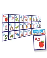 Junior Learning Alphabet Frieze - Print