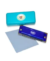 KaKo'o Music Classic Metal Harmonica