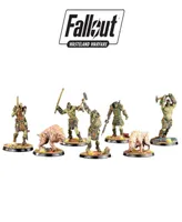 Fallout Wasteland Warfare Super Mutants Core Box Updated