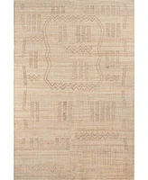 Lemieux Et Cie Argan ARG4 5' x 8' Area Rug