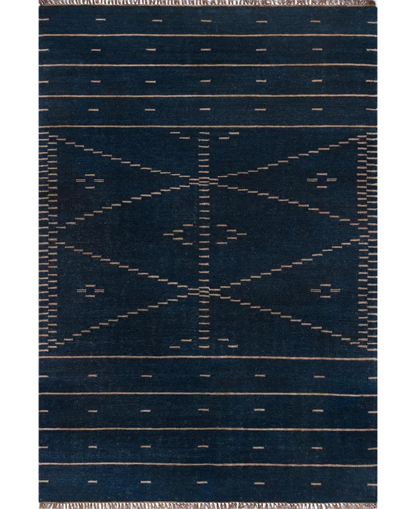 Lemieux Et Cie Duar DUA5 3'6" x 5'6" Area Rug