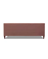 Jack 84" Modern Tuxedo Tufted Sofa