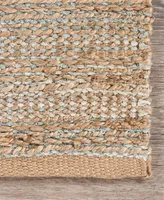 Lr Home Nancy NATUR03337 5' x 7'9" Area Rug