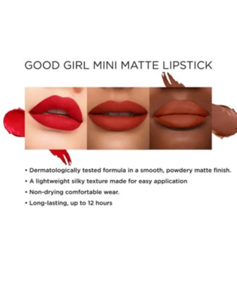 Good Girl Mini Lip Collection