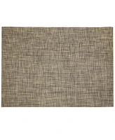 Chilewich Basketweave Rug