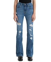 Levi's Women's 726 High Rise Slim Fit Flare Jeans