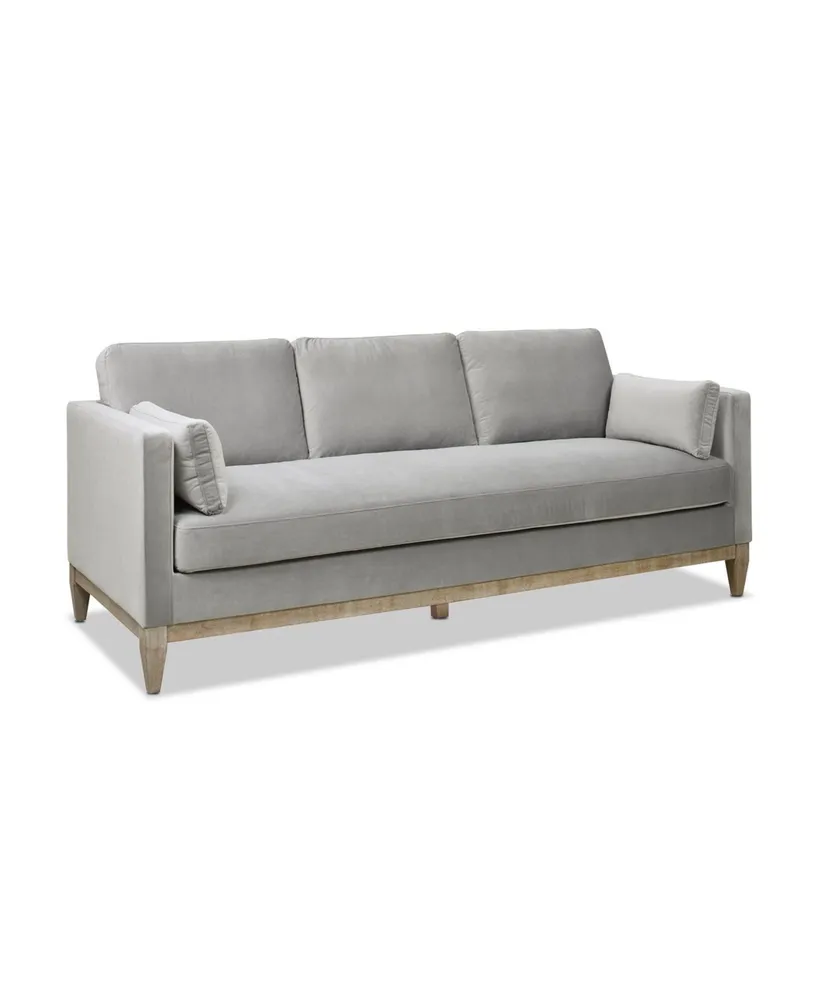 Jennifer Taylor Home Knox 84" Modern Farmhouse Sofa