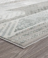 Closeout! Lr Home Mango MICHE81635 5'3" x 7'3" Area Rug