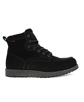 Levi's Men's Gregory Neo Lace-Up Boots
