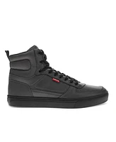 Levi's Men's Liam Hi Nl Lace-Up Sneakers