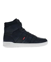 Levi's Men's Bb Hi Nl Lace-Up Sneakers