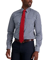 Tommy Hilfiger Men's Solid Textured Stripe Tie