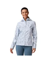 Free Country Women's X2O Packable Rain Jacket