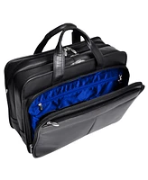 Mcklein Walton 17" Laptop Briefcase with Removable Sleeve