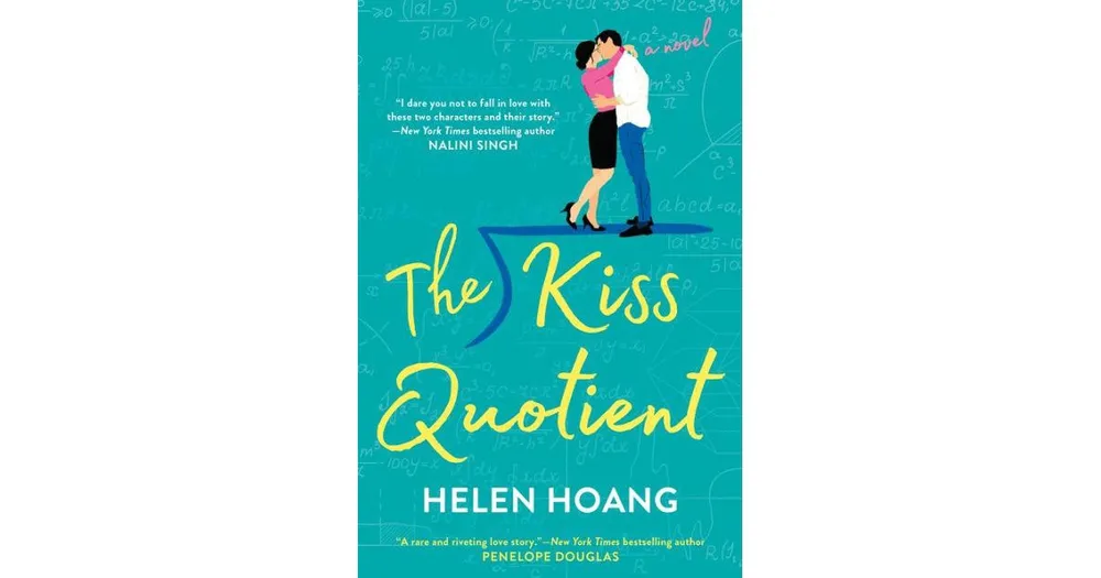 The Kiss Quotient by Helen Hoang