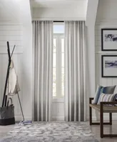 Sunbrella Durant Light Filtering 3 In 1 Single Curtain Panel Collection