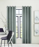 Sunbrella Marx Light Filtering Grommet Single Curtain Panel Collection