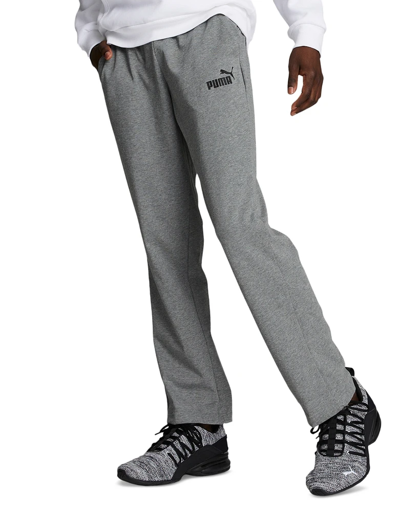 Puma Men's Jersey Sweatpants
