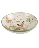 Certified International Nature's Song Serving/Pasta Bowl 13"