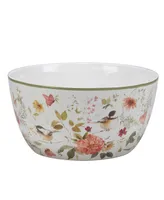 Certified International Nature's Song Deep Bowl, 11"