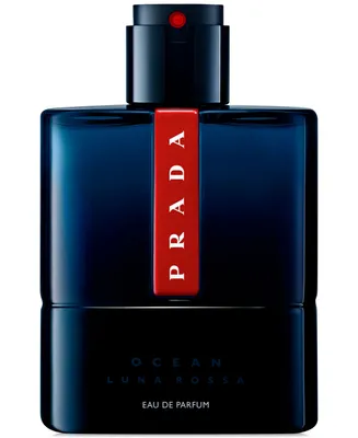 Prada Men's Luna Rossa Ocean Eau de Parfum Spray, 3.3 oz.