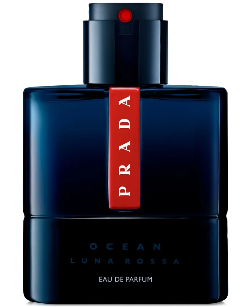 Prada Men's Luna Rossa Ocean Eau de Parfum Spray