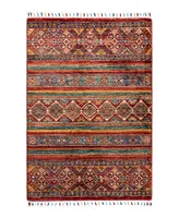 Adorn Hand Woven Rugs Serapi M1982 10'1" x 13'10" Area Rug