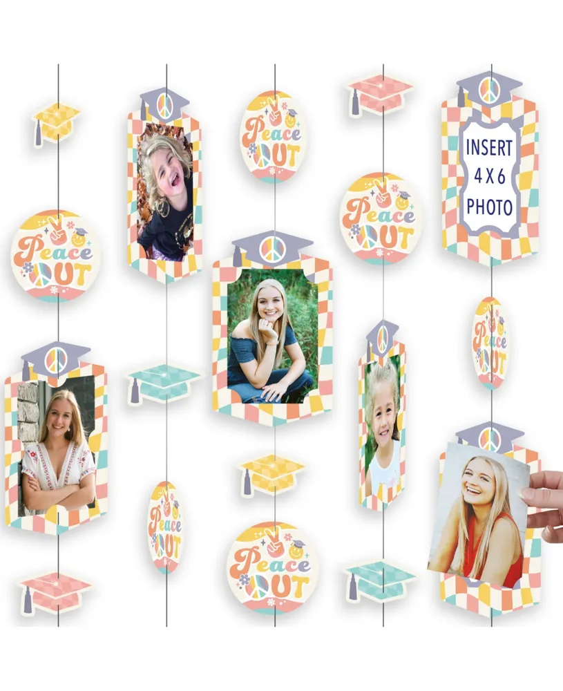 Big Dot of Happiness Las Vegas - Casino Party DIY Dangler Backdrop -  Hanging Vertical Decorations - 30 Pieces