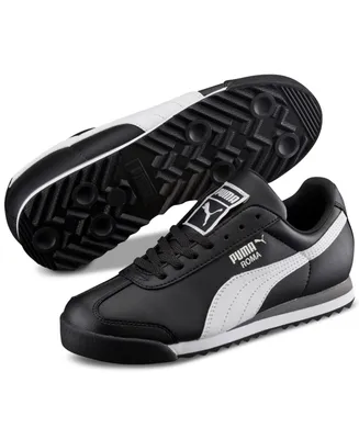 Puma Big Kids Roma Basic Casual Sneakers from Finish Line