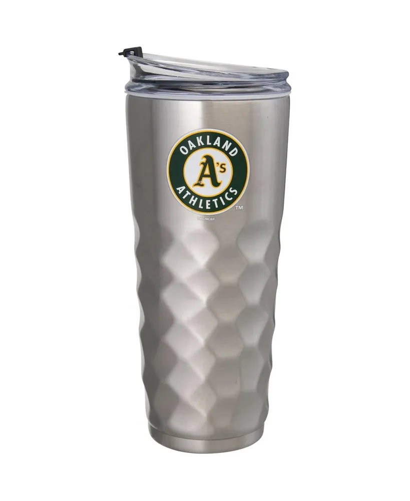 Oakland Athletics 32 Oz Diamond Tumbler