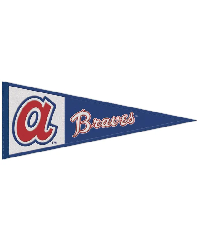 Atlanta Braves 24'' Round Heritage Logo Sign