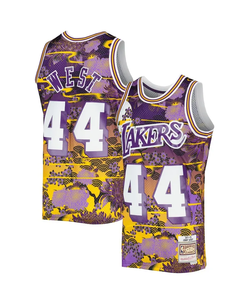 Mitchell & Ness Men's Shaquille O'Neal Los Angeles Lakers Hardwood Classic  Swingman Jersey - Macy's