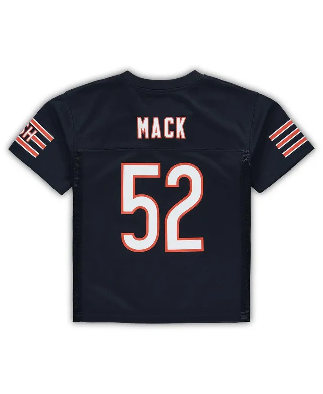 Nike Chicago Bears Khalil Mack Baby Game Jersey - Macy's