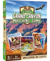 Masterpieces Jr. Ranger National Parks Matching Game for Kids