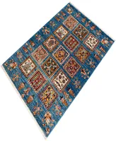 Adorn Hand Woven Rugs Serapi M1982 10'2" x 13'6" Area Rug