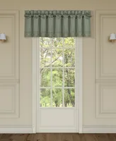 J Queen New York Soprano Window Straight Valance