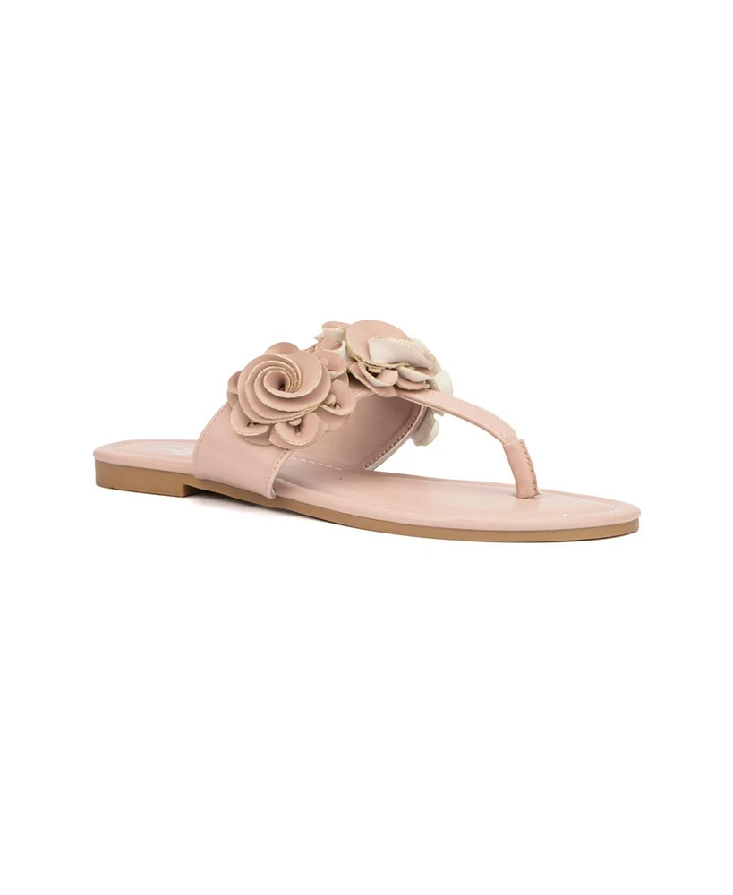 New York & Company Liana Women's Flip Flop Sandal