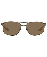Maui Jim Men's Polarized Sunglasses