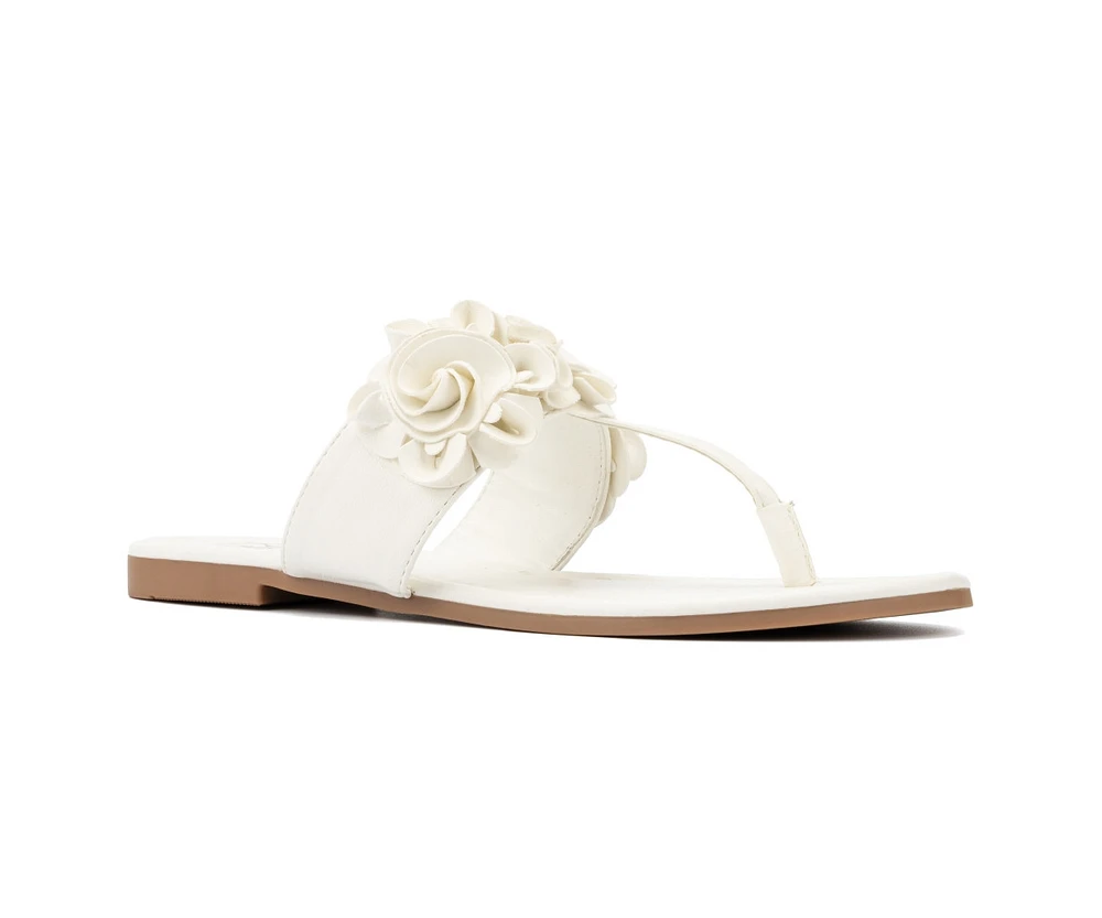 New York & Company Liana Women's Flip Flop Sandal