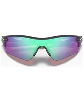 Oakley Men's Low Bridge Fit Sunglasses
